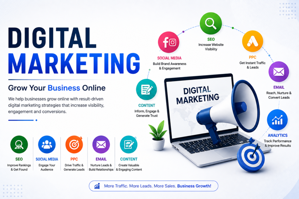 Digital marketing